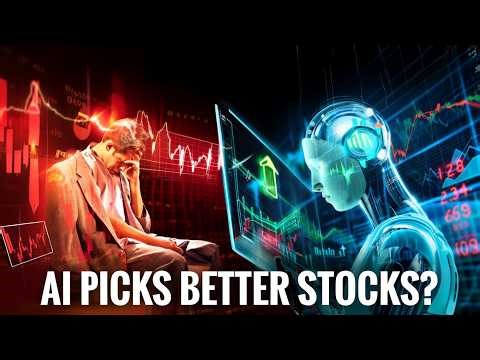 AI Tools That Pick Stocks Better Than Analysts