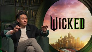 Follow the yellow brick road to IMAX as we sit down with the wiz behind #WickedMovie, director Jon M. Chu. Experience it in IMAX November 22. www.imax.com/wicked | IMAX