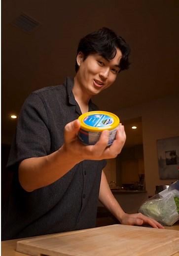 5-Minute Korean Spicy Soy Canned Tuna Recipe