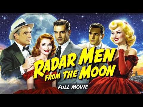 Radar Men from the Moon 1952 Full Movie Public Domain Movies