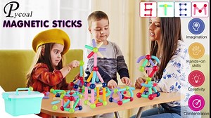 Pycoal Building Blocks