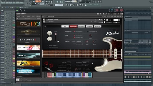 Shreddage 3 Stratus_ Overview