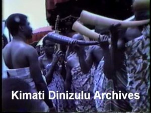 Asante Ivory Trumpets - Ancient Akan Music - Pt 1