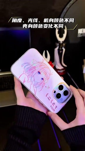 GAGACASE – Create Your Perfect Custom Anime Phone Case – Personalized & Stylish!