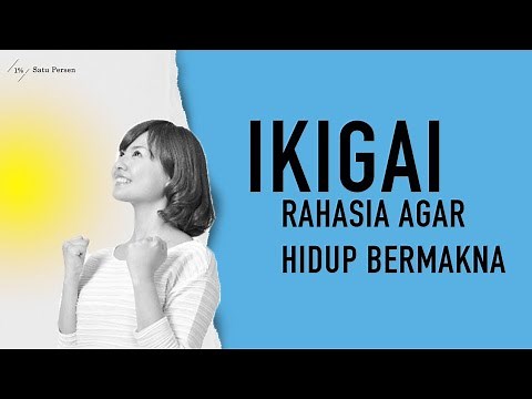 Prinsip Hidup Agar Bahagia (Hidup Lebih Bermakna)