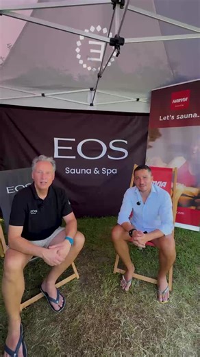 #aufguss #sauna #wellness #eossaunatechnik #harvia #aquardens #aufgusswm2025 #saunaculture | EOS Saunatechnik