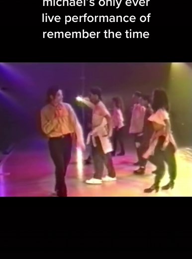 Michael Jackson Remember The Time Live Performance 1992 Rehearsals