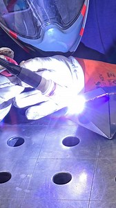 83K views · 1.4K reactions | "Why Use Pulse TIG Welding?" ⚡ Pulse...