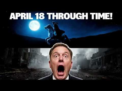 April 18: Through TIME - 10 facts that happened during that day! What are the facts?