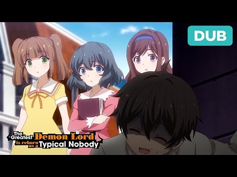 Max Level but with Charisma Dump Stat | DUB | The Greatest Demon Lord is Reborn as a Typical Nobody