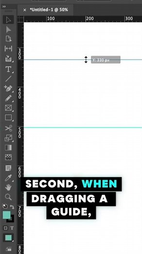 Placing Precise Guides in InDesign