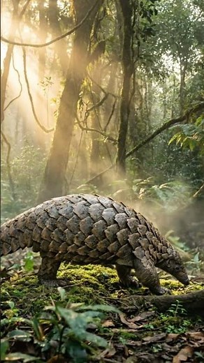 Meet the Most Unusual Mammal Ever!