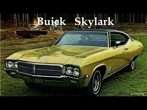 Model History: Buick Skylark