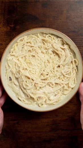 Easy Creamy Sauce Pasta Recipe