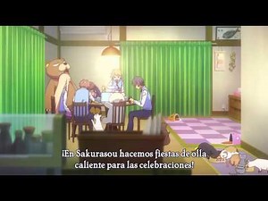 Sakurasou no Pet na Kanojo episodio 1 sub español