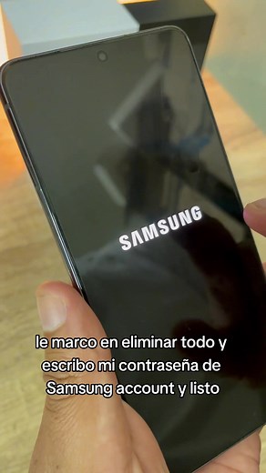 Formatear Samsung Galaxy S21: Guía Completa para Formatear y Restablecer Tu Dispositivo