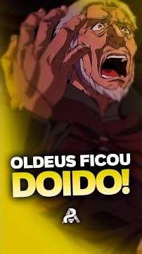 🧙 Oldeus APPEARED and Revealed the Human-God is the VILLAIN... | Mushoku Tensei 3