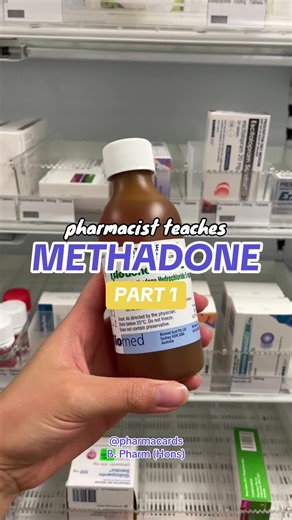 All About Methadone: Medication Explained by a Pharmacist