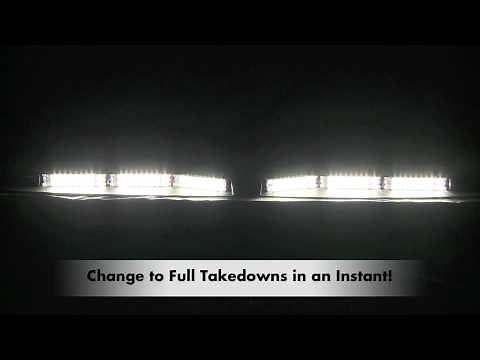 MultiColor SuperVisor from Code 3