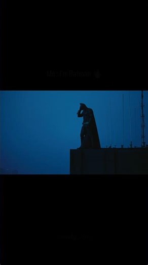Tag your friend who says |I'm Batman 🔥 | #batman #brucewayne #batmanbegins