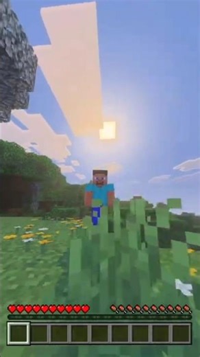 MINECRAFT PS4 - VIBRANT VISUALS TUTORIAL | #shorts #minecraft #ps4