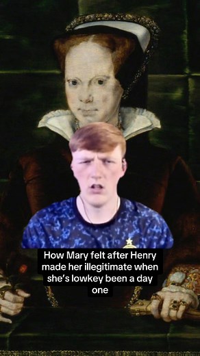 Understanding Mary's Legitimacy in Tudor History