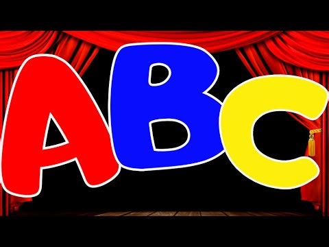 ABC Song - The Alphabet Song Nursery Rhymes For Kids | ABC Song for Children