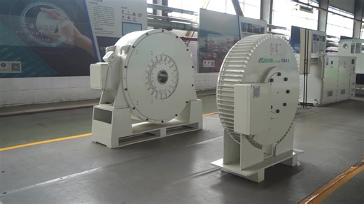 Magnetic Generator Free Energy Permanent Magnetic Generator