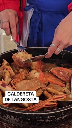 Caldereta de Langosta: Receta Tradicional de Formentera