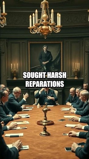 The Paris Peace Conference of 1919