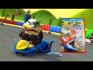 The Meta in Mario Kart 8 Wii U Has to Be Good in Mario Kart 8 Deluxe. Right?