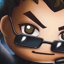 Test : MySims Agents (DS)