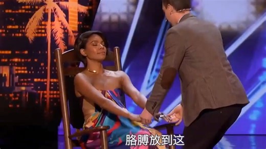 史上最震撼的魔术表演：小哥的神奇魔法让评委和观众瞠目结舌！_哔哩哔哩_bilibili