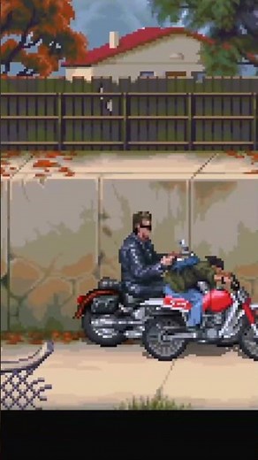 TERMINATOR 2D: No Fate Chase - Jojhn