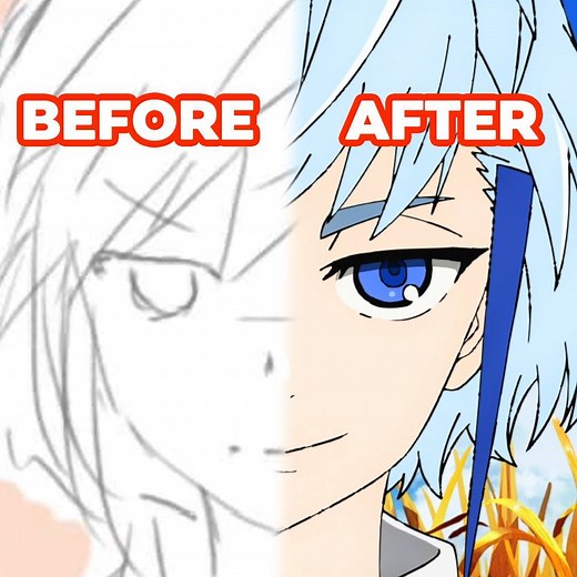 991K views · 10K reactions | Tower of God's amazing transformation from manhwa and storyboards TO ANIME!  | Crunchyroll | Facebook