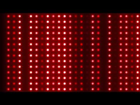 Vertical Light Grid - HD Video Background Loop