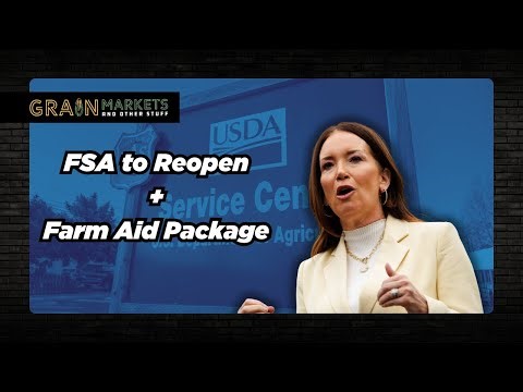 FSA to Reopen, Direct Farm Payments Forthcoming Despite Govt Shutdown