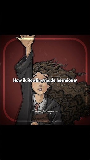 ik I'm toooo late for this trend 😅 #harrypotter #hermionegranger