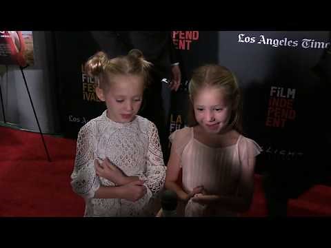 Tinsley & Anniston Price Interview for ‘Galveston’ at LA Film Festival