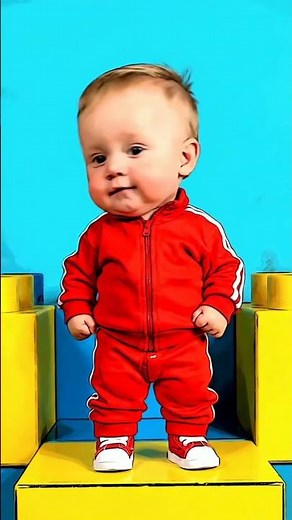 Baby Shark Beats 🦈🔥 | Hip-Hop Baby Dance |