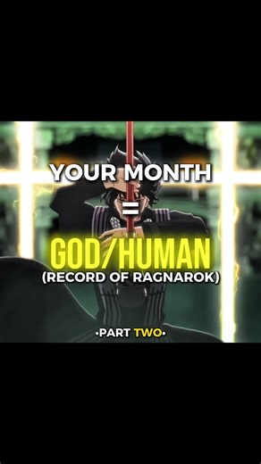 Explore Anime Legends in Record Of Ragnarok Part 2