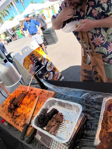 Delicious BBQ Brisket, Pulled Pork, and More