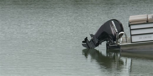 Woman dies after getting caught in boat propeller, troopers say