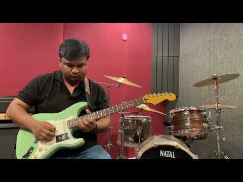 Glorious Day Guitar Cover | Passion, Kristian Stanfill