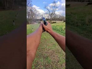 SigSauer P229 DAK(Double Action Kellerman) .357Sig at 50yds.