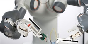 ABB’s FRIDA Offers Glimpse of Future Factory Robots