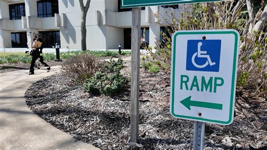 1.6K views · 17 reactions | Brookhaven Today - Town Hall ADA Accessibility | Town of Brookhaven | Facebook