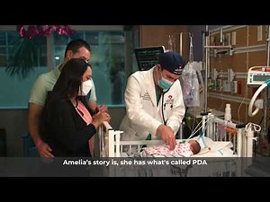 Amelia’s Heart Defect - Moments that Count