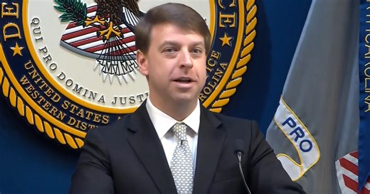 Potential terror attack inspired by ISIS thwarted in North Carolina, officials say