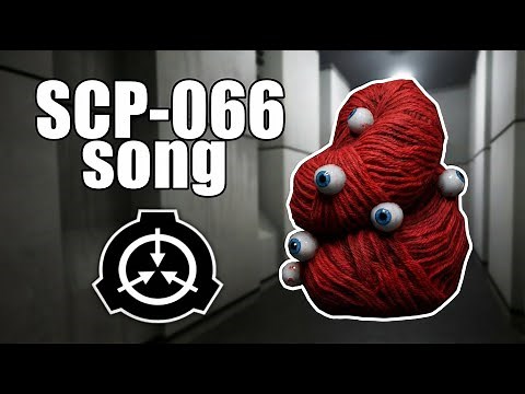 SCP-066 song (Eric's Toy)